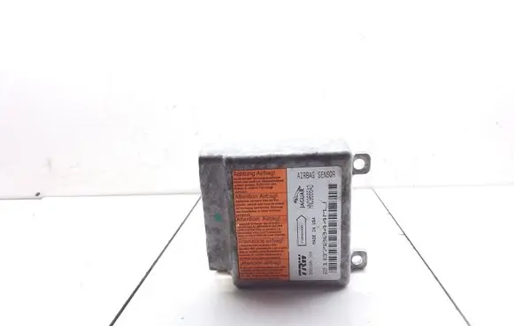 Jaguar XJ X308 Airbag control unit/module HNC9666AD 200195104