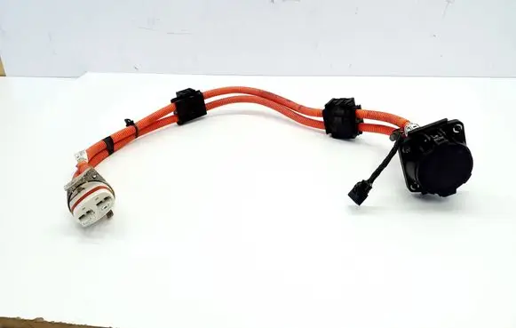 Nissan Leaf II (ZE1) Positive cable (battery) 296B15SK1A