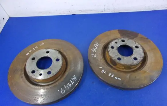 Alfa Romeo 147 Front brake disc