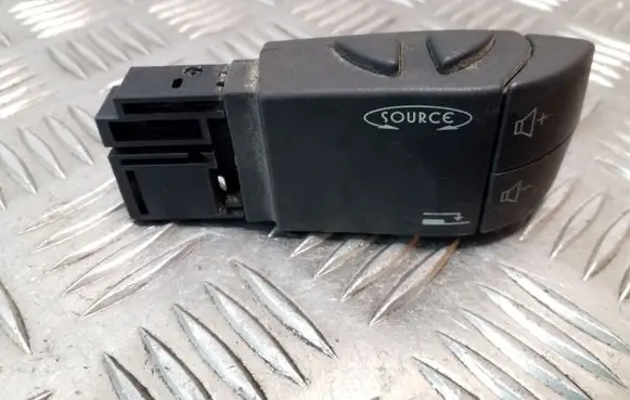 Opel Vivaro Head unit multimedia control 344732013AJ 91166323
