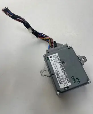 BMW 3 GT F34 Sound amplifier 6821110 B224A10G3869439