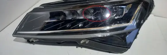 Skoda Superb B8 (3V) Headlight/headlamp 3V1941015 3V1941015D 2825253