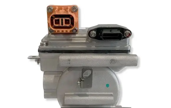 Dacia Spring Air conditioning (A/C) compressor (pump) BBGDAA06