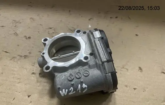 Mercedes-Benz E W213 Throttle valve A2701410025 2701410025