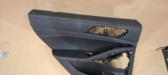 BMW X6 G06 Rear door card panel trim 7454819 117061 106035452C