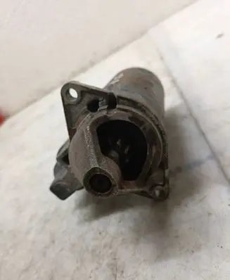 Opel Zafira A Starter motor 93174027 0986018353