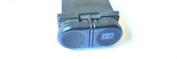 Ford Galaxy Windscreen/window heater switch 7M0959621