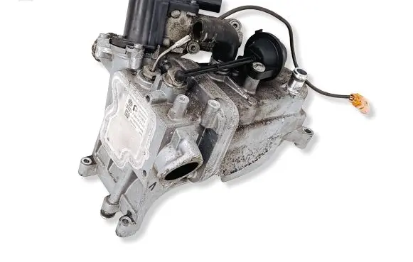 Volkswagen Touareg II EGR valve 059131502B 059131515CE
