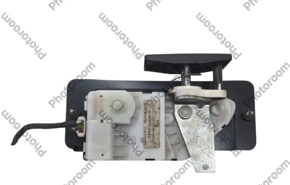 Peugeot 607 Tailgate/trunk/boot lock/catch/latch 964833868000 4051710008 C6A4