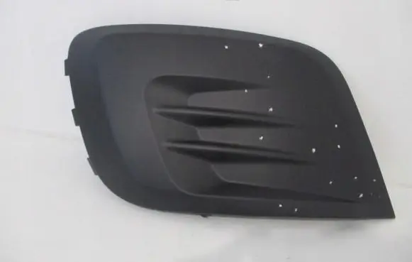 Citroen Berlingo Front bumper lower grill 9810966077