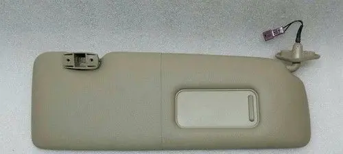 BMW 6 E63 E64 Sun visor clip/hook/bracket 51167121014