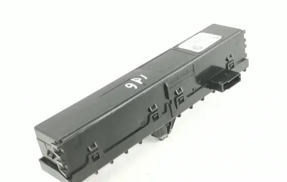 Door central lock control unit/module
