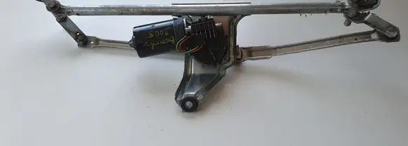 Porsche Boxster 987 Wiper motor 99762803600