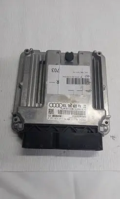Audi A6 S6 C6 4F Engine control unit/module 03L906022FH 03L906022FG 1039S39741