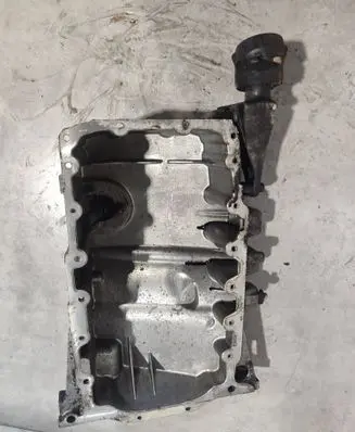 Audi A6 S6 C6 4F Oil sump 03G103603J