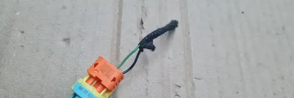 Audi A5 Other wiring loom 8W1971613A
