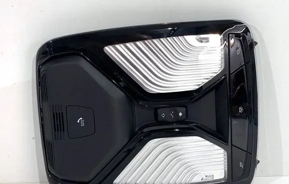 BMW 5 G30 G31 G38 Headlining lighting console trim 7910991