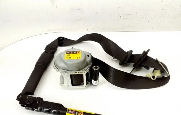 Opel Astra K Front seatbelt 34195118F 39040719