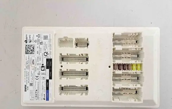 BMW X6 G06 Central body control module 5B3C128 5B65014