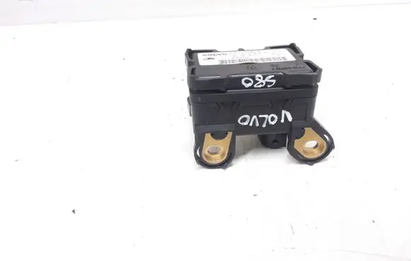 Volvo S80 ESP acceleration yaw rate sensor 6G9N14B296CB 06W275 10170103463