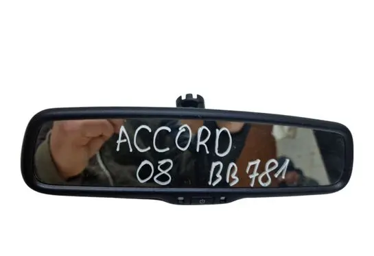 Honda Accord Rear view mirror (interior) E11015892 E11026001