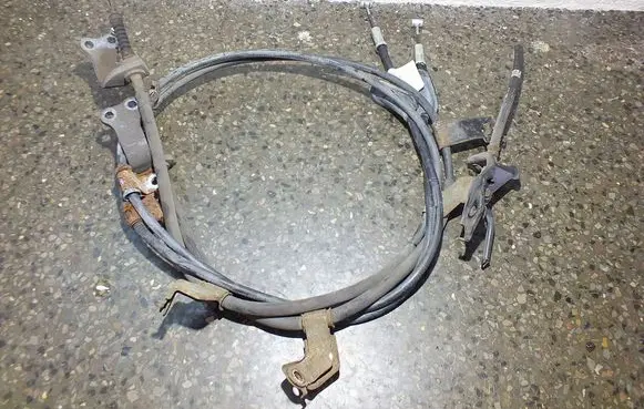 Honda Civic IX Handbrake/parking brake wiring cable 47560TV0G010M1