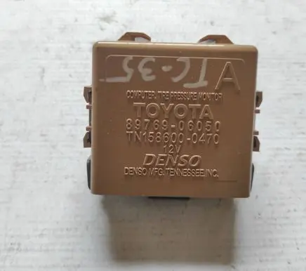 Toyota Camry Tire pressure control unit 8976906050 TN1586000470