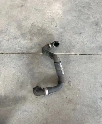 BMW X5 F15 Engine coolant pipe/hose 7644104 16269713