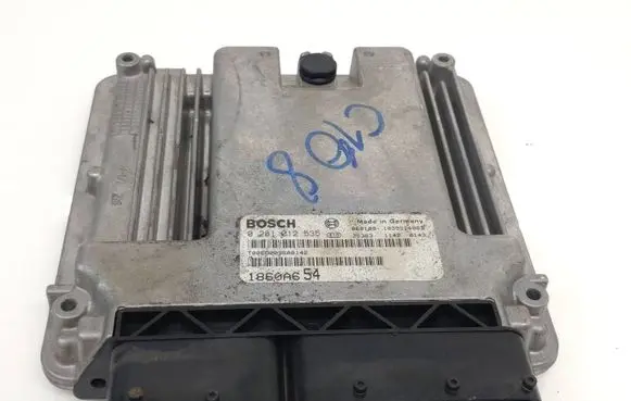 Mitsubishi Grandis Engine control unit/module 0281012535 1860A654 1039S14863