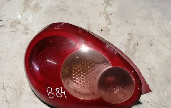Toyota Aygo AB10 Rear/tail lights
