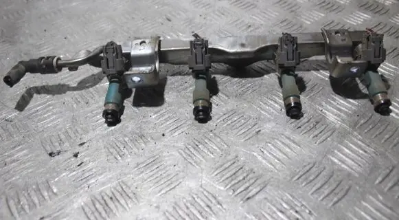 Mazda 2 Fuel main line pipe 2975000460