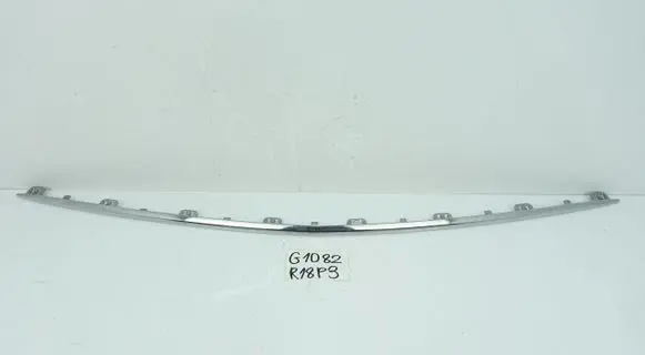 Mercedes-Benz B W246 W242 Number Plate Surrounds Holder Frame A2478854801