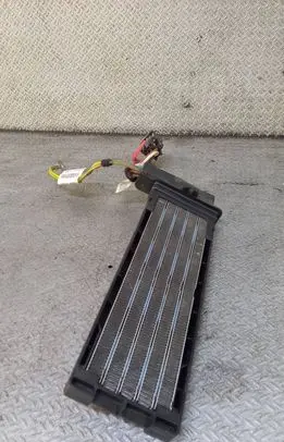 Citroen C5 Electric cabin heater radiator G7192002