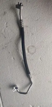 BMW 6 G32 Gran Turismo Air conditioning (A/C) pipe/hose 9321595 64539321595