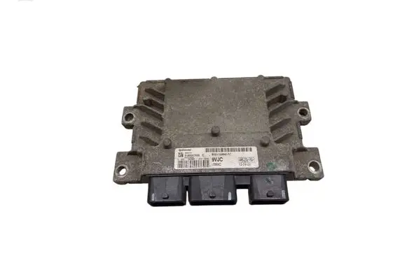 Ford Fiesta Engine control unit/module BV2112A650FC S180047035A 99JC