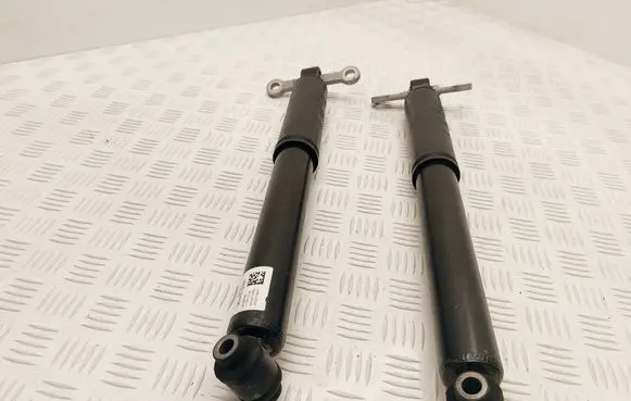 Peugeot 308 Rear shock absorber/damper 9844513380