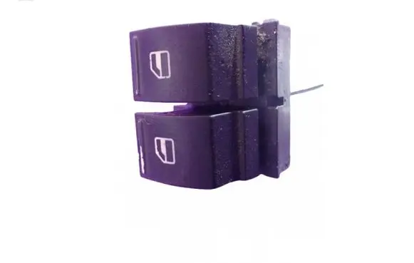 Seat Ibiza IV (6J,6P) Quarter vent window switch 1K3959857A