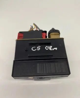 Citroen C5 Glow plug pre-heat relay 9652021180 BCP2004 018010951