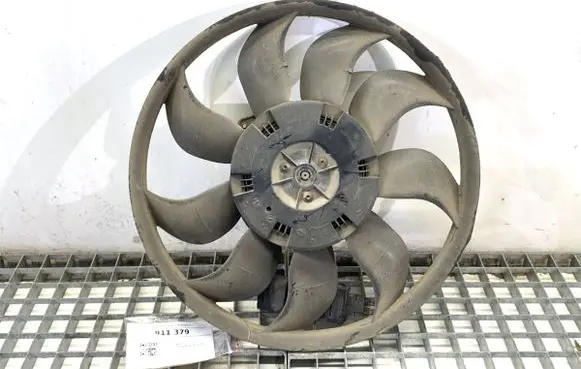 Audi Q7 4L Fan set