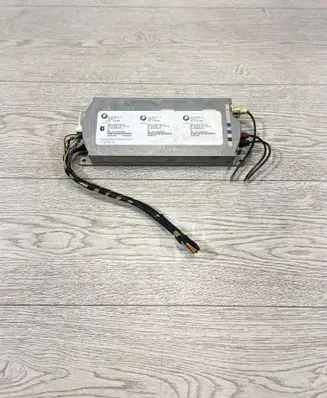 BMW 5 E60 E61 Bluetooth control unit module 6972692 23292523 00149AEDF2E3