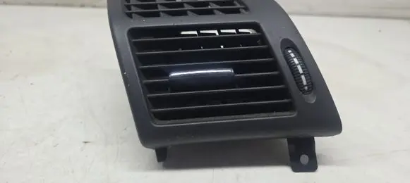 Dashboard side air vent grill/cover trim