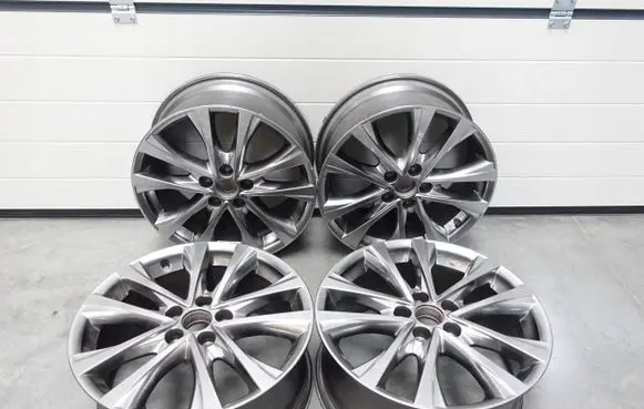 KIA Optima R18 alloy rim 5JX18