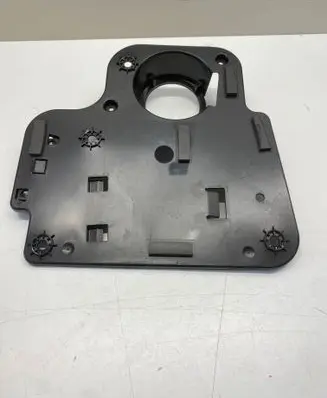 Cadillac CTS Rear door speaker cover trim 25872988