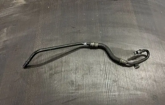 Porsche Cayenne (92A) Power steering hose/pipe/line