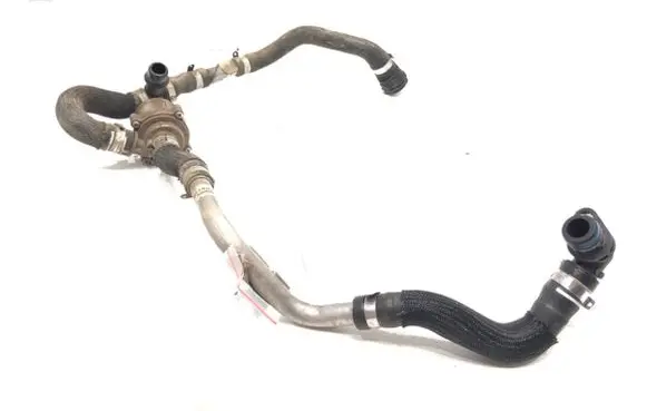 Jeep Compass Oil filter mounting bracket 