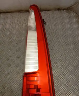 Renault Master III Rear/tail lights 265500023R 1710980 17109600