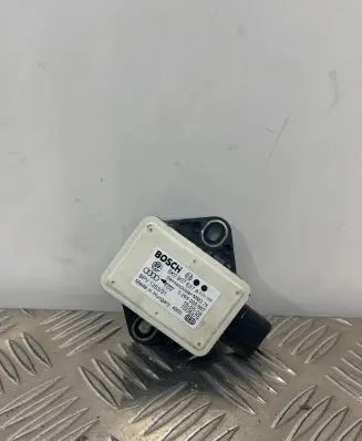 Audi A4 S4 B8 8K ESP acceleration yaw rate sensor 8K0907637A 0265005667