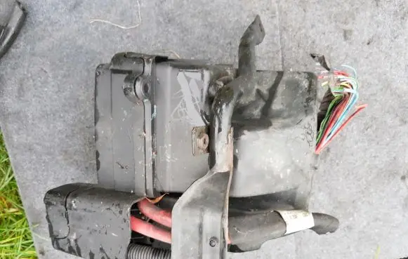 Citroen Jumper BSM Control unit 