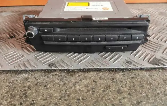 BMW 3 E90 E91 CD/DVD changer 922634701