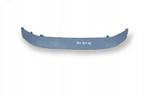 Audi A4 S4 B9 Front bumper lip 8W0807717